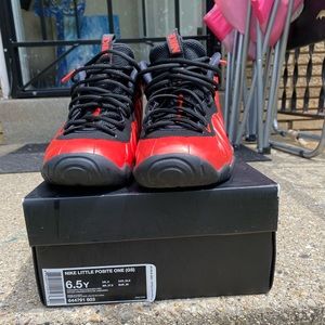 Nike little posite one (gs)